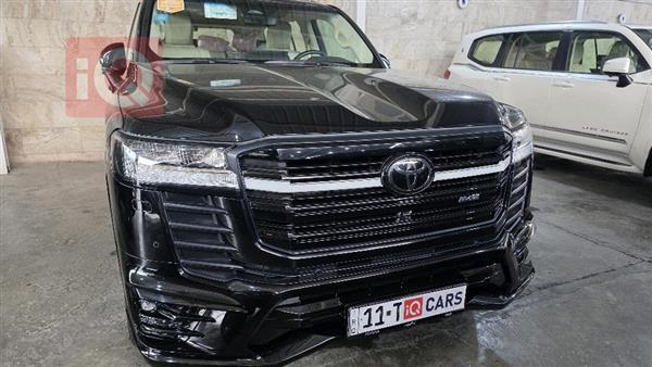 تويوتا لاندكروزر 2025 للبيع في العراق -  بغداد